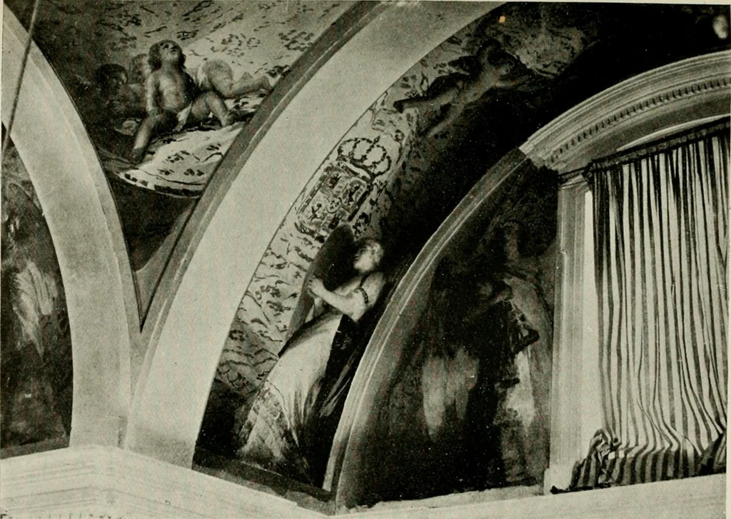 An illustration from Madrid : an historical description and handbook of the Spanish Capital, 1909, leaf 332