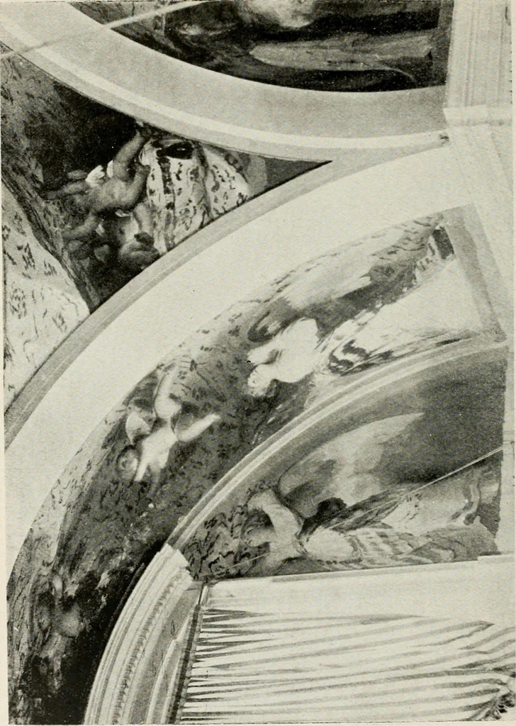An illustration from Madrid : an historical description and handbook of the Spanish Capital, 1909, leaf 333