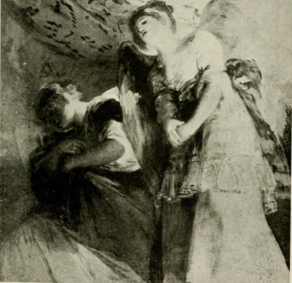 An illustration from Madrid : an historical description and handbook of the Spanish Capital, 1909, leaf 334
