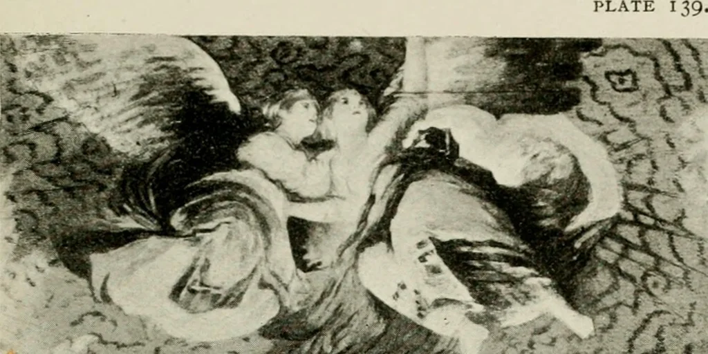 An illustration from Madrid : an historical description and handbook of the Spanish Capital, 1909, leaf 338