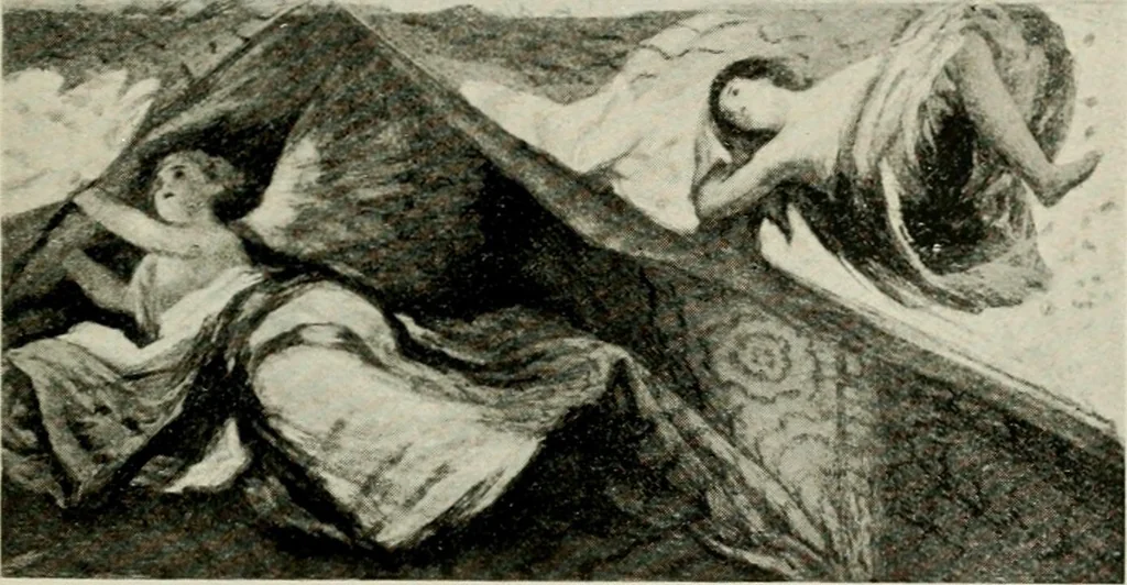 An illustration from Madrid : an historical description and handbook of the Spanish Capital, 1909, leaf 338