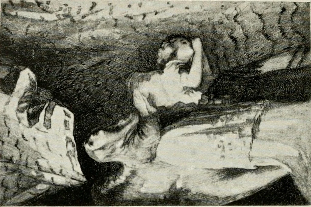 An illustration from Madrid : an historical description and handbook of the Spanish Capital, 1909, leaf 339
