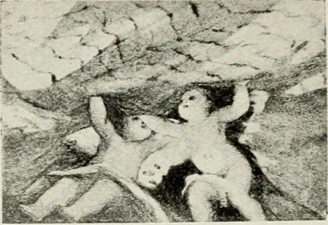 An illustration from Madrid : an historical description and handbook of the Spanish Capital, 1909, leaf 341