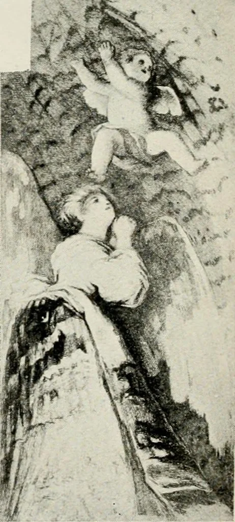 An illustration from Madrid : an historical description and handbook of the Spanish Capital, 1909, leaf 341
