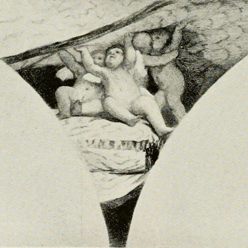 An illustration from Madrid : an historical description and handbook of the Spanish Capital, 1909, leaf 343