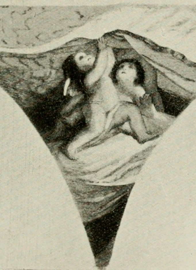 An illustration from Madrid : an historical description and handbook of the Spanish Capital, 1909, leaf 344