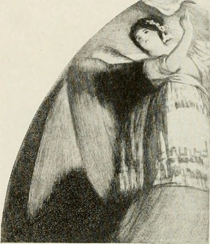 An illustration from Madrid : an historical description and handbook of the Spanish Capital, 1909, leaf 345