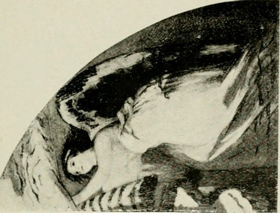 An illustration from Madrid : an historical description and handbook of the Spanish Capital, 1909, leaf 346