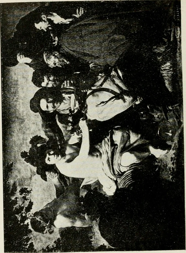 An illustration from Madrid : an historical description and handbook of the Spanish Capital, 1909, leaf 365