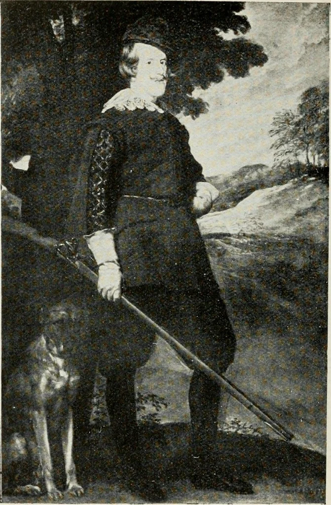 An illustration from Madrid : an historical description and handbook of the Spanish Capital, 1909, leaf 371