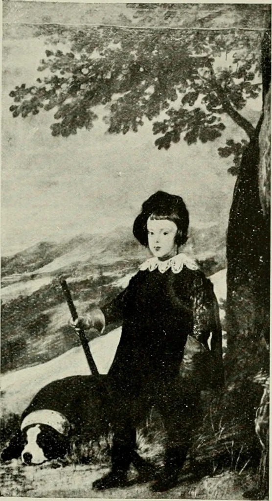 An illustration from Madrid : an historical description and handbook of the Spanish Capital, 1909, leaf 372