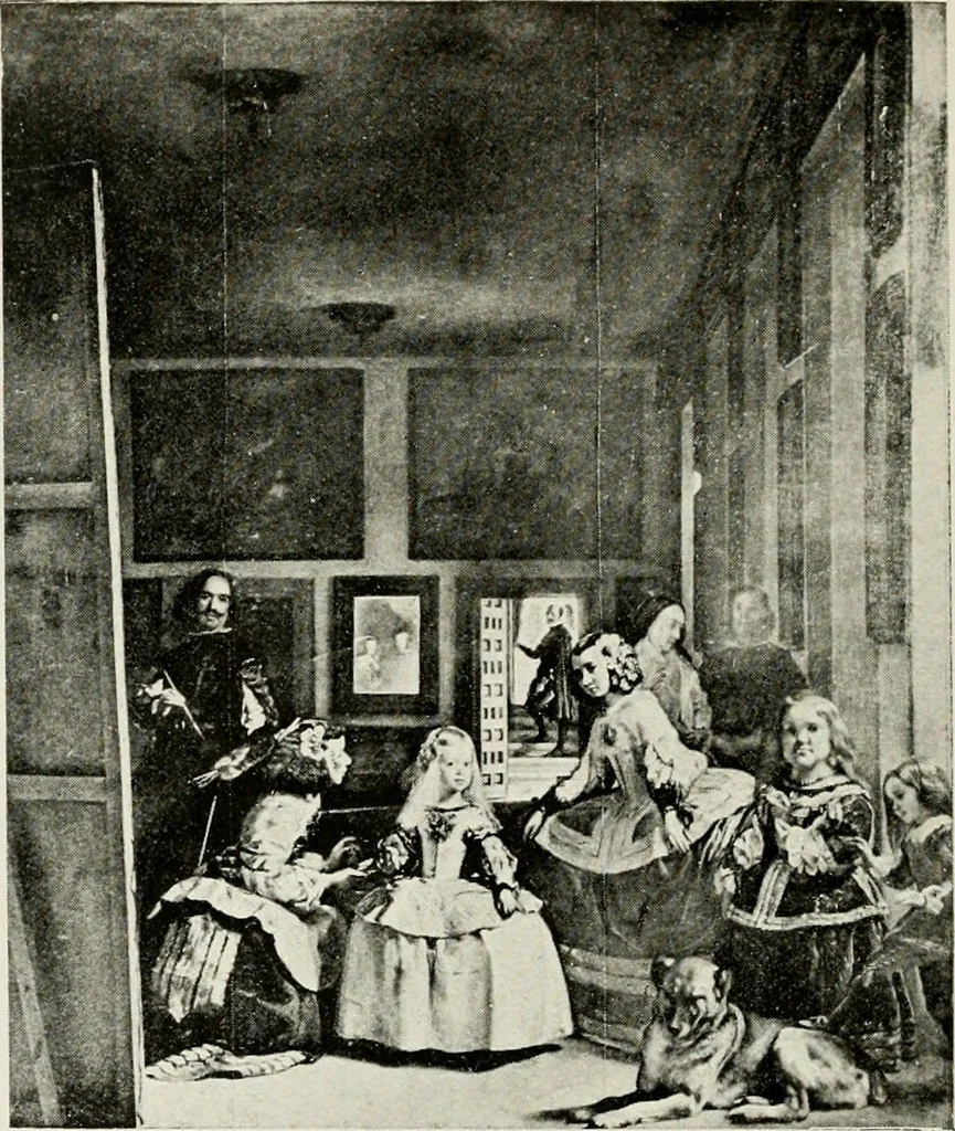 An illustration from Madrid : an historical description and handbook of the Spanish Capital, 1909, leaf 377