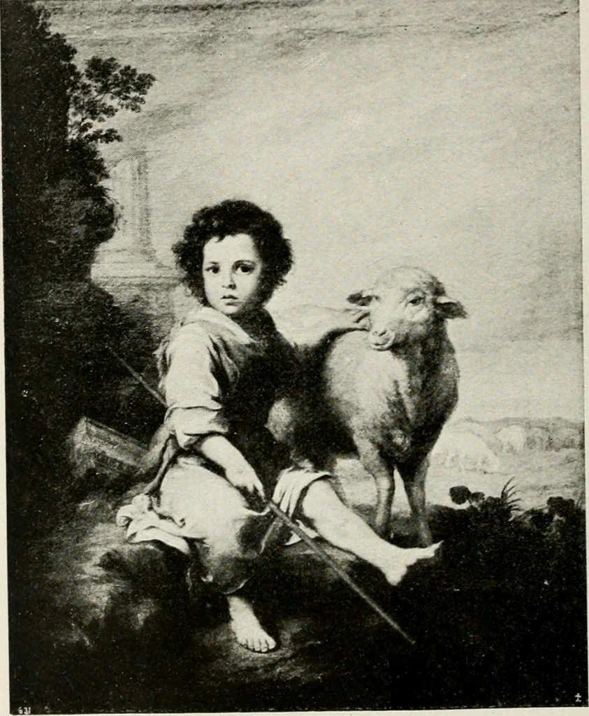 An illustration from Madrid : an historical description and handbook of the Spanish Capital, 1909, leaf 381