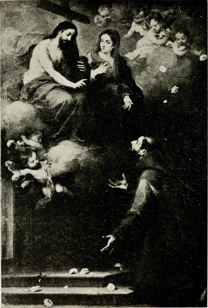 An illustration from Madrid : an historical description and handbook of the Spanish Capital, 1909, leaf 389