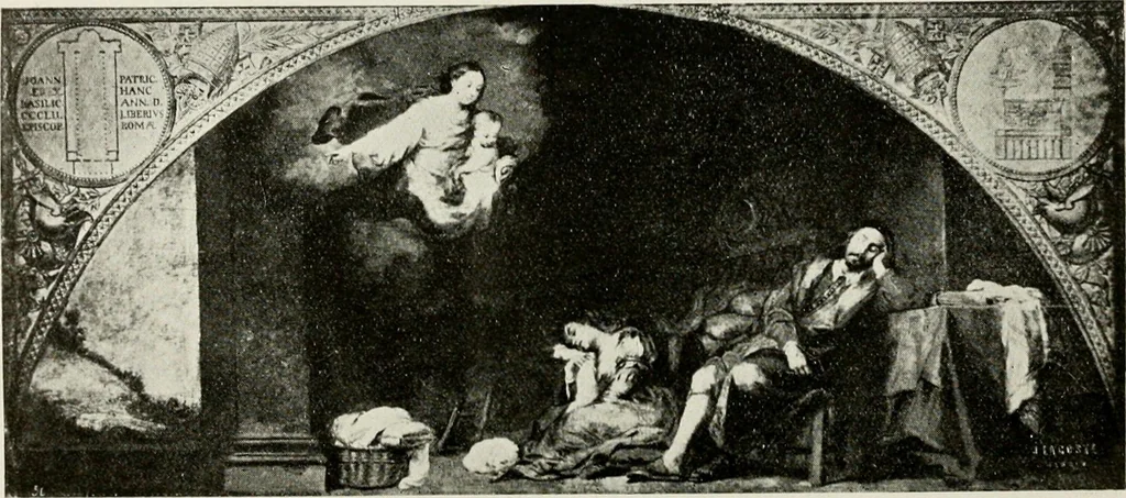 An illustration from Madrid : an historical description and handbook of the Spanish Capital, 1909, leaf 391