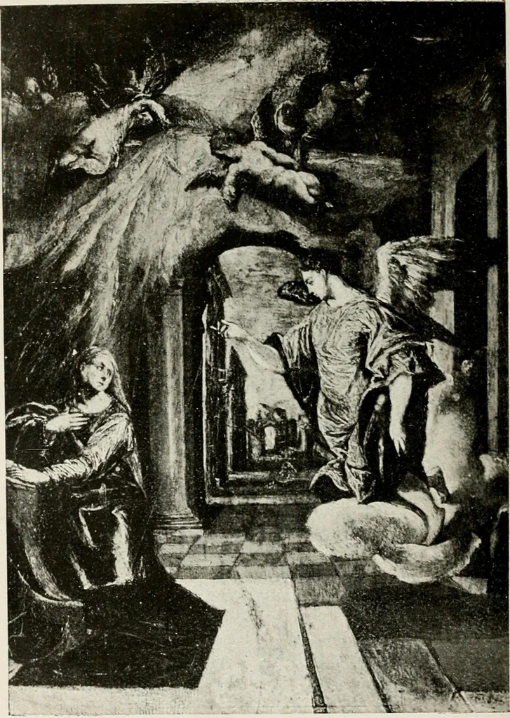 An illustration from Madrid : an historical description and handbook of the Spanish Capital, 1909, leaf 393