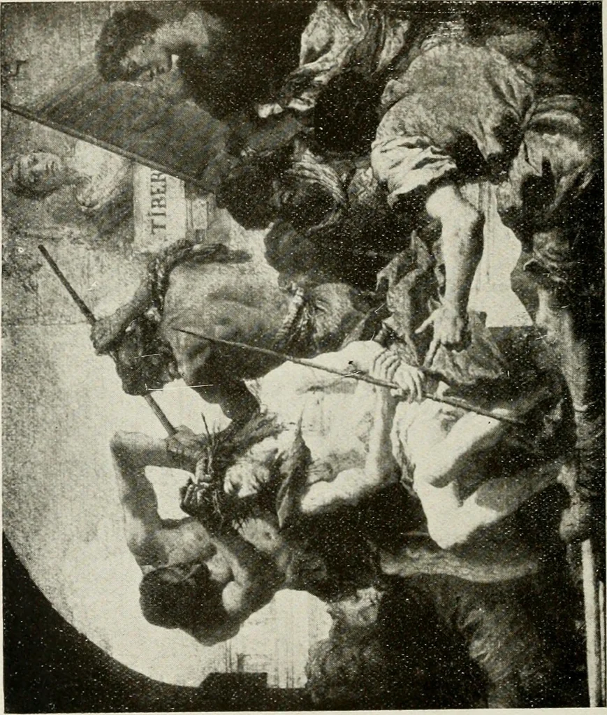 An illustration from Madrid : an historical description and handbook of the Spanish Capital, 1909, leaf 407