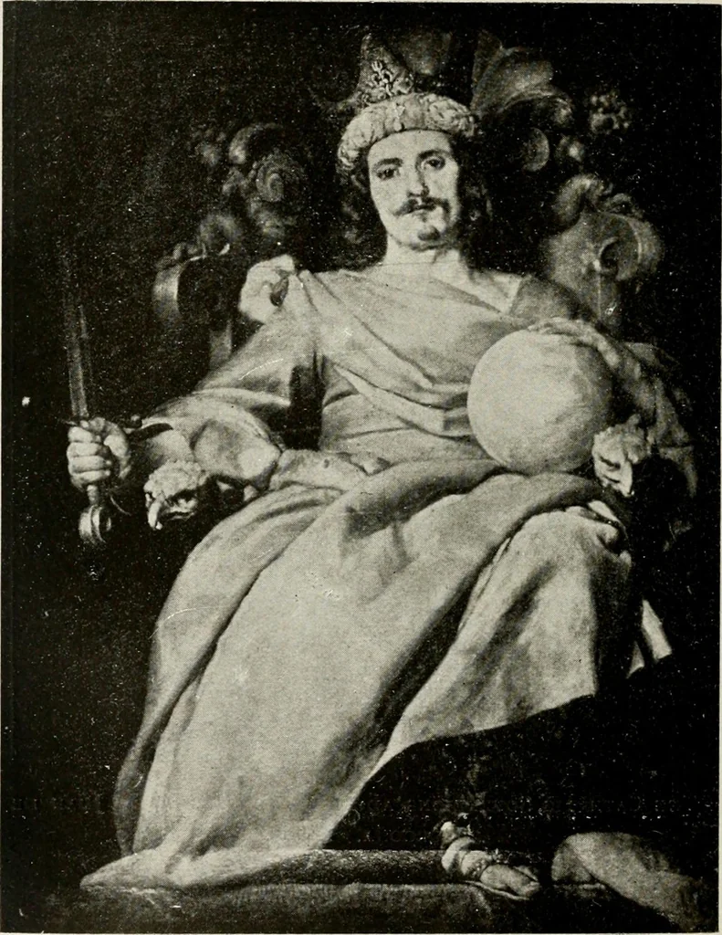 An illustration from Madrid : an historical description and handbook of the Spanish Capital, 1909, leaf 417