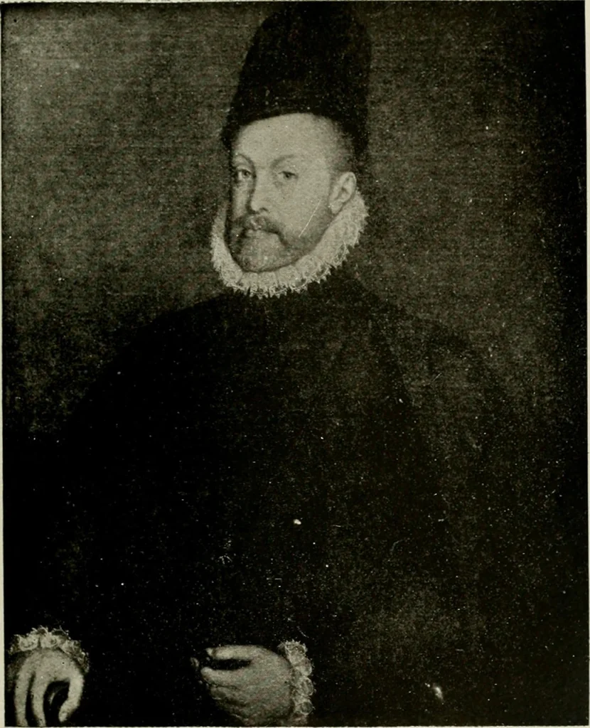 An illustration from Madrid : an historical description and handbook of the Spanish Capital, 1909, leaf 420