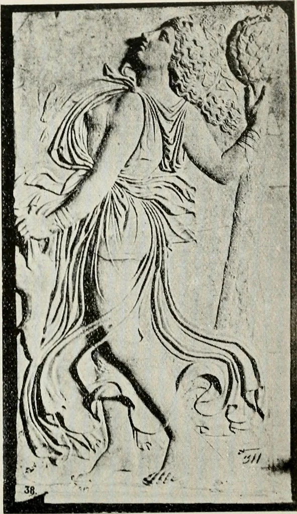 An illustration from Madrid : an historical description and handbook of the Spanish Capital, 1909, leaf 427