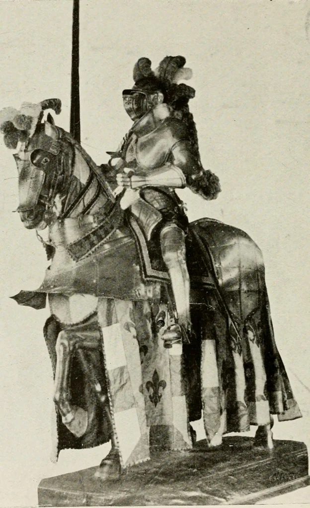 An illustration from Madrid : an historical description and handbook of the Spanish Capital, 1909, leaf 441