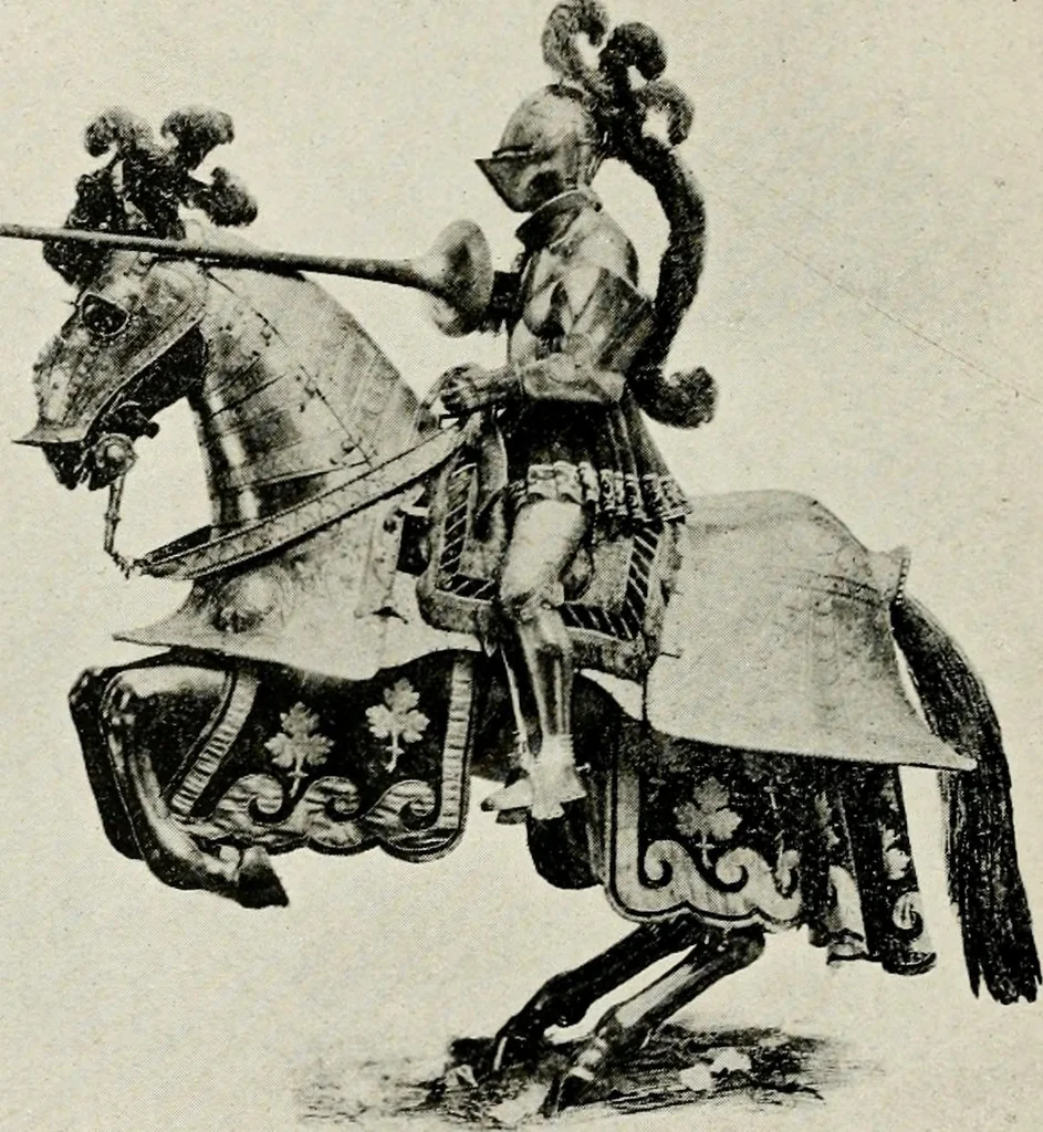 An illustration from Madrid : an historical description and handbook of the Spanish Capital, 1909, leaf 445