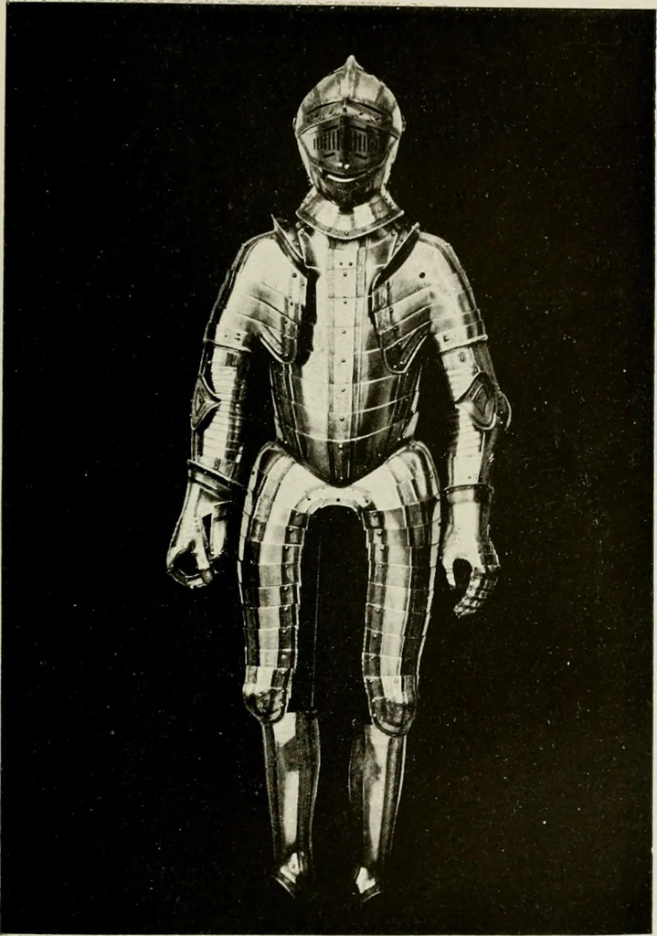 An illustration from Madrid : an historical description and handbook of the Spanish Capital, 1909, leaf 446