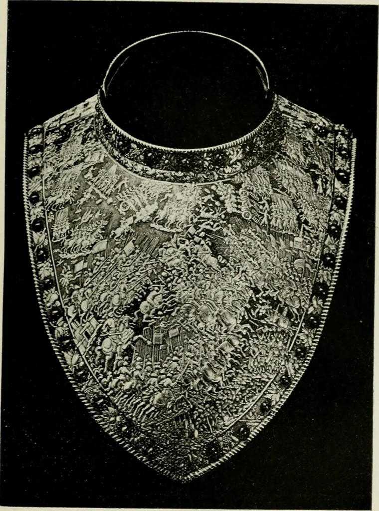 An illustration from Madrid : an historical description and handbook of the Spanish Capital, 1909, leaf 460