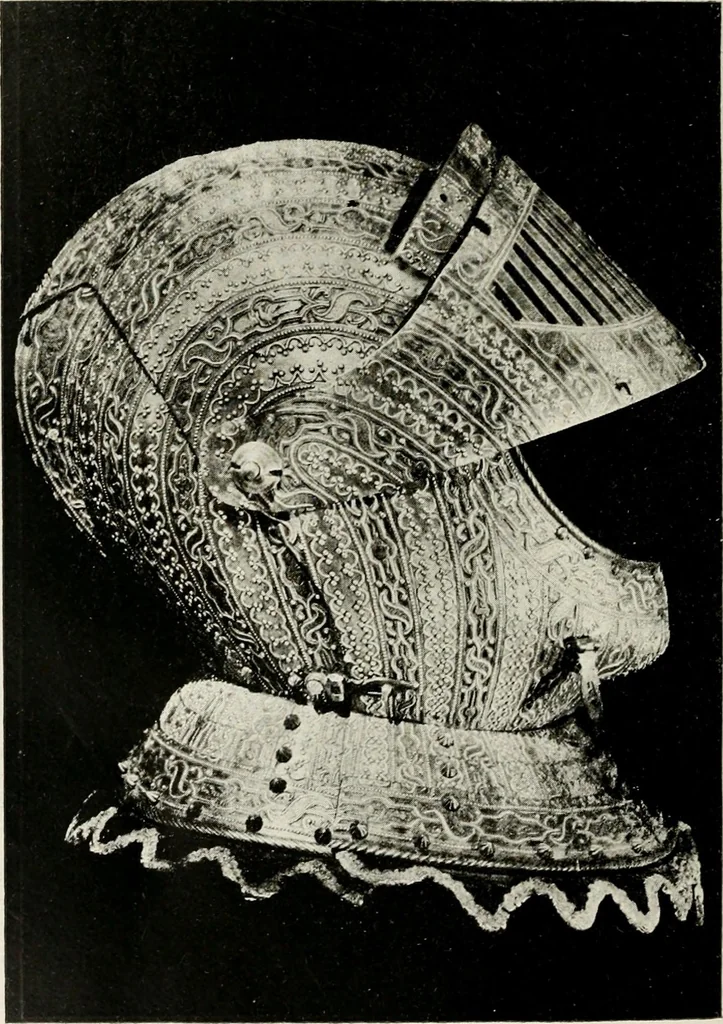 An illustration from Madrid : an historical description and handbook of the Spanish Capital, 1909, leaf 465