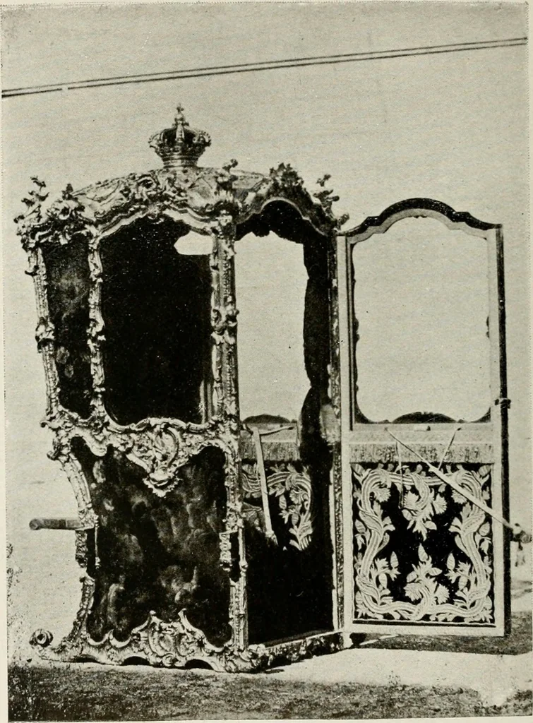 An illustration from Madrid : an historical description and handbook of the Spanish Capital, 1909, leaf 481