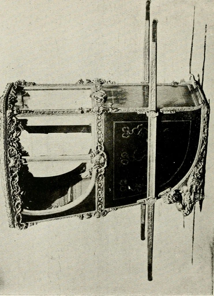 An illustration from Madrid : an historical description and handbook of the Spanish Capital, 1909, leaf 485