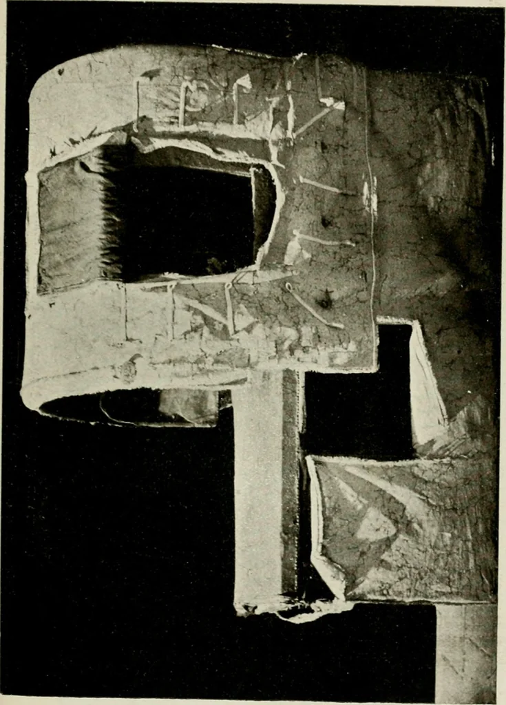 An illustration from Madrid : an historical description and handbook of the Spanish Capital, 1909, leaf 486