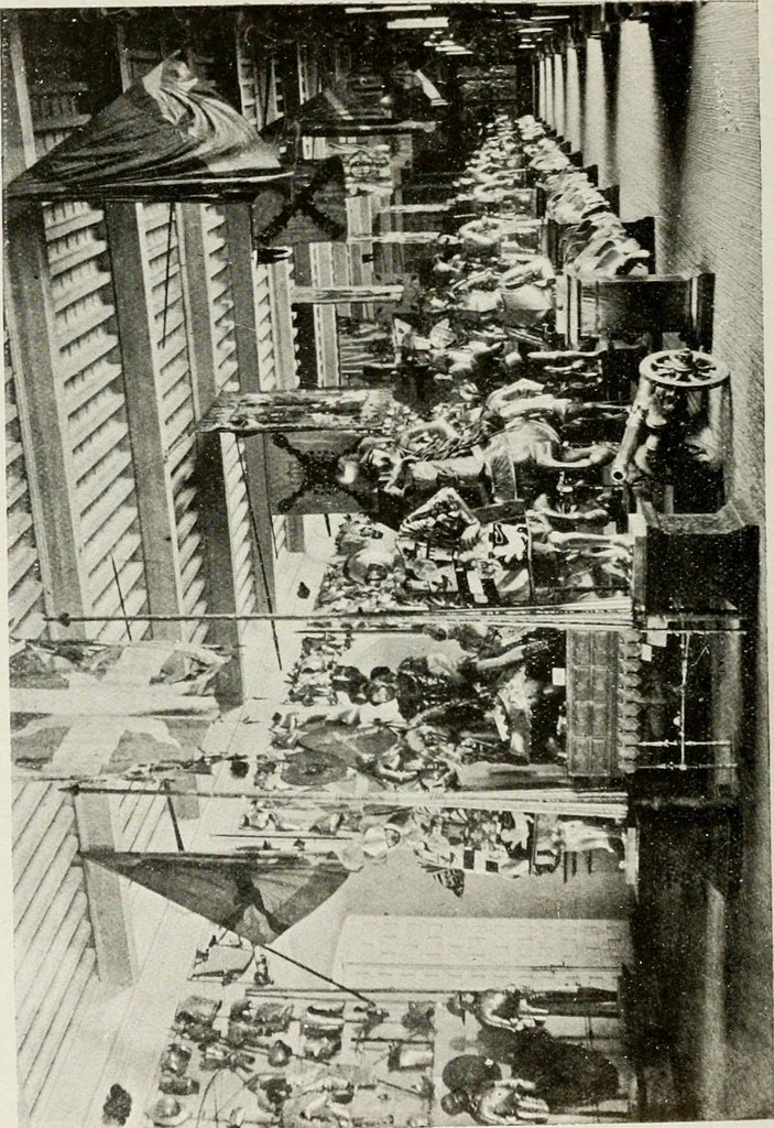 An illustration from Madrid : an historical description and handbook of the Spanish Capital, 1909, leaf 491