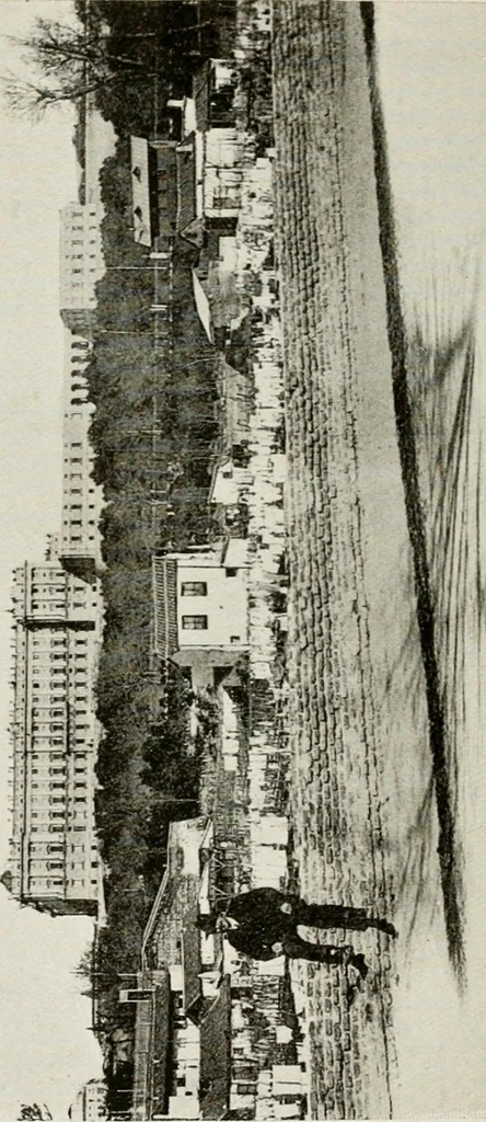 An illustration from Madrid : an historical description and handbook of the Spanish Capital, 1909, leaf 515