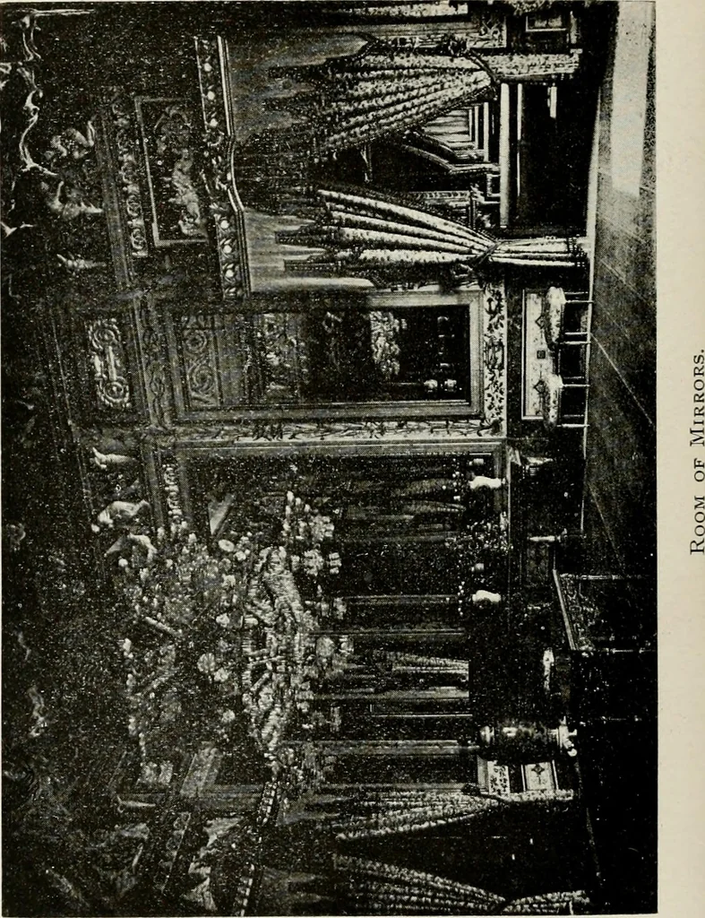 An illustration from Madrid : an historical description and handbook of the Spanish Capital, 1909, leaf 529