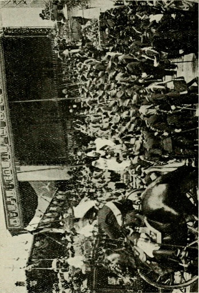 An illustration from Madrid : an historical description and handbook of the Spanish Capital, 1909, leaf 532