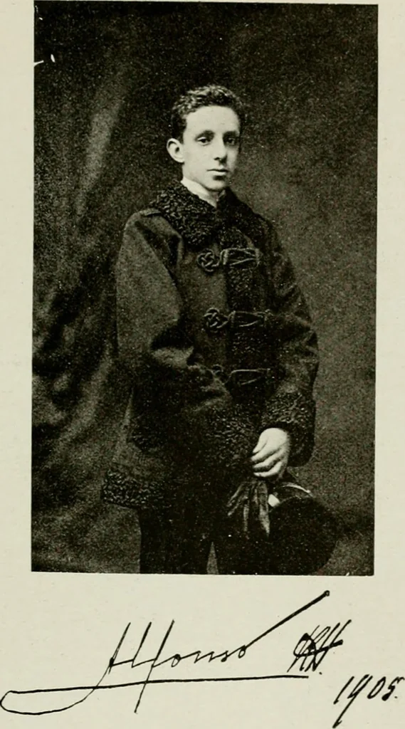 An illustration from Madrid : an historical description and handbook of the Spanish Capital, 1909, leaf 534