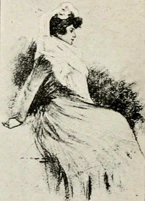 An illustration from Madrid : an historical description and handbook of the Spanish Capital, 1909, leaf 545