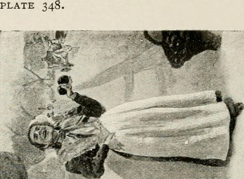 An illustration from Madrid : an historical description and handbook of the Spanish Capital, 1909, leaf 547