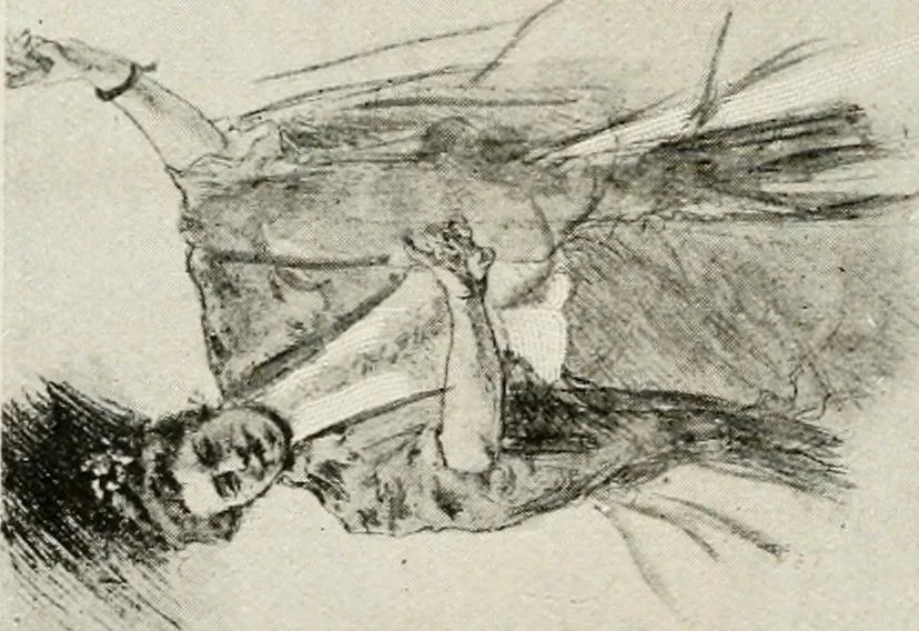 An illustration from Madrid : an historical description and handbook of the Spanish Capital, 1909, leaf 547