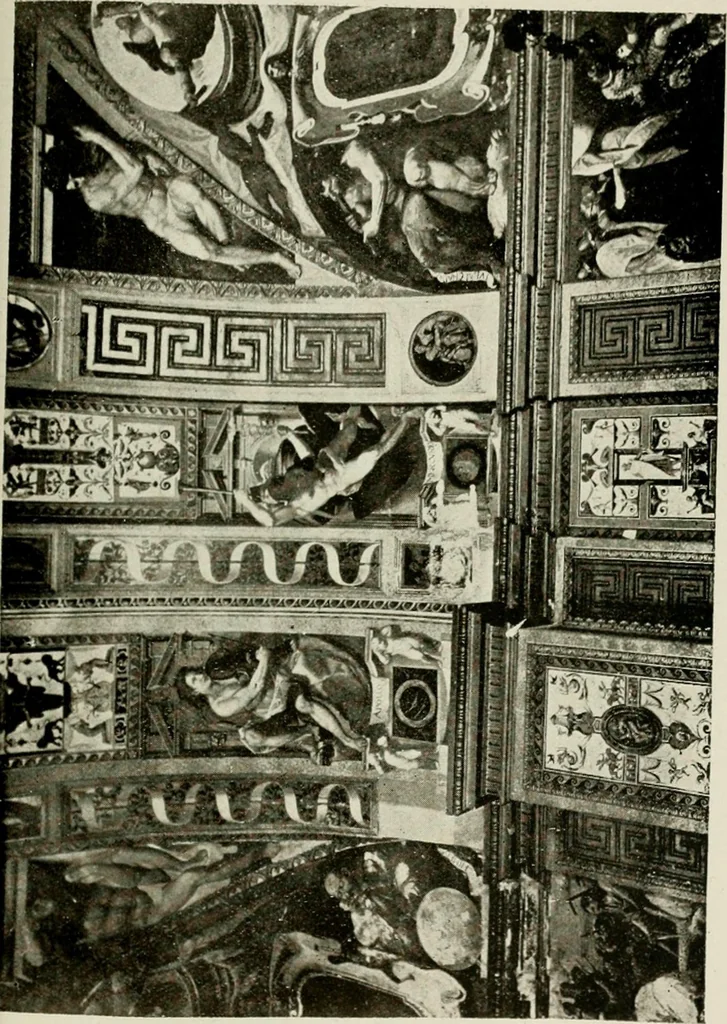 An illustration from Madrid : an historical description and handbook of the Spanish Capital, 1909, leaf 568