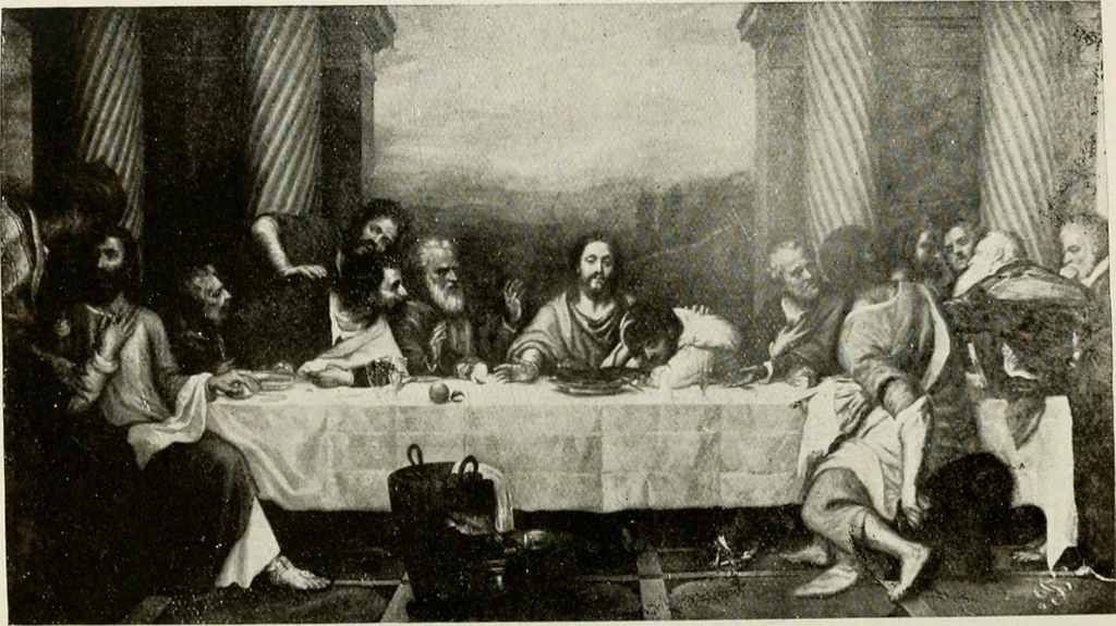 An illustration from Madrid : an historical description and handbook of the Spanish Capital, 1909, leaf 575