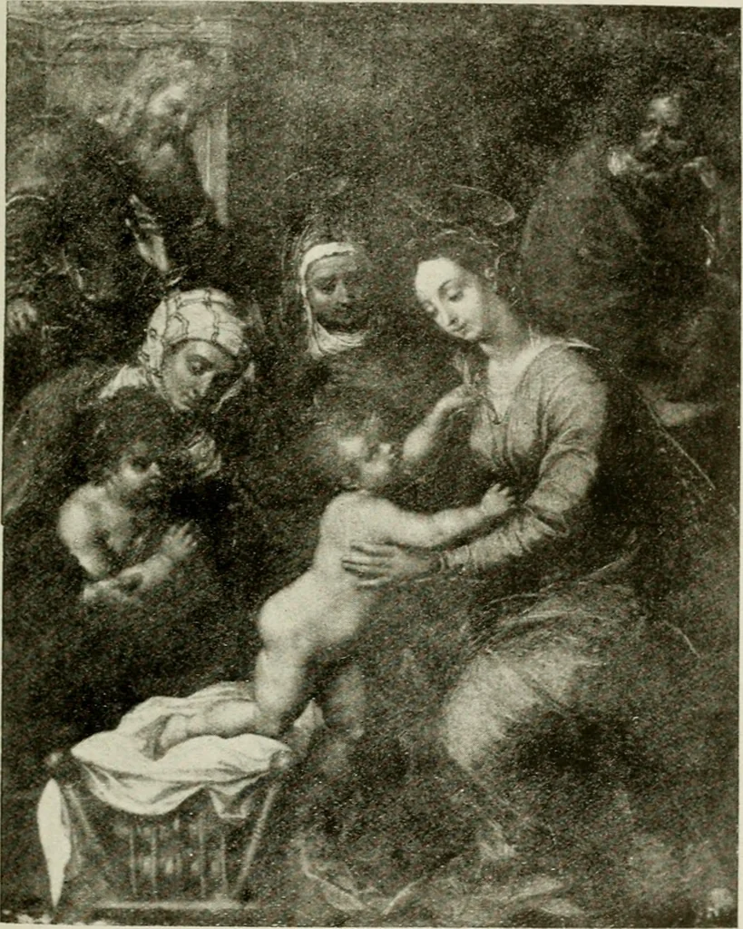 An illustration from Madrid : an historical description and handbook of the Spanish Capital, 1909, leaf 576