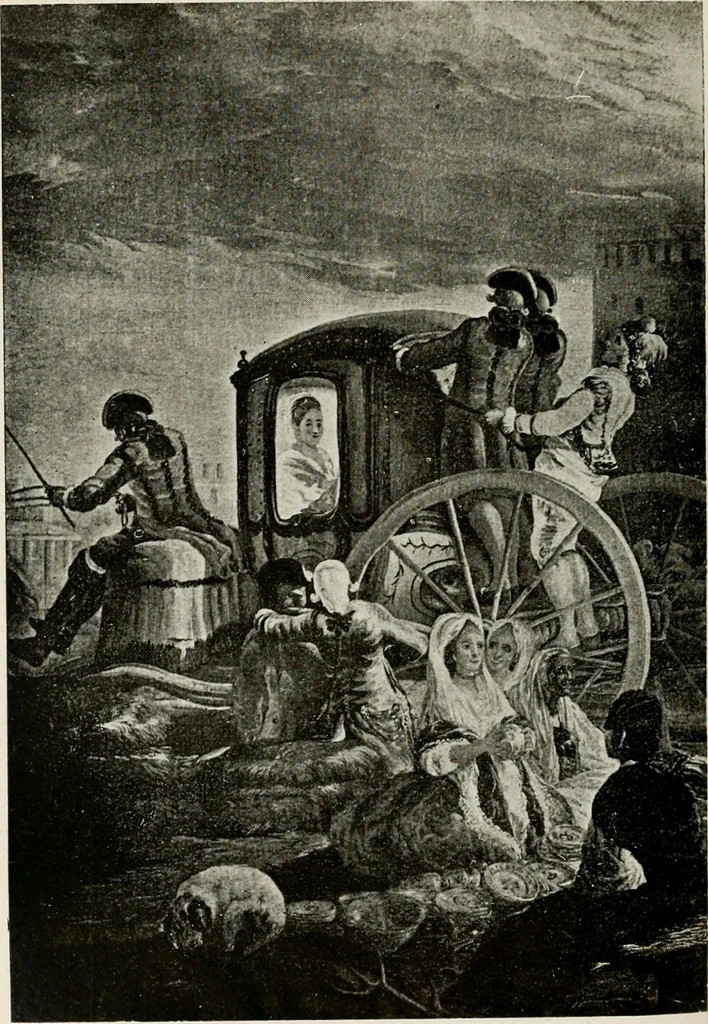An illustration from Madrid : an historical description and handbook of the Spanish Capital, 1909, leaf 581