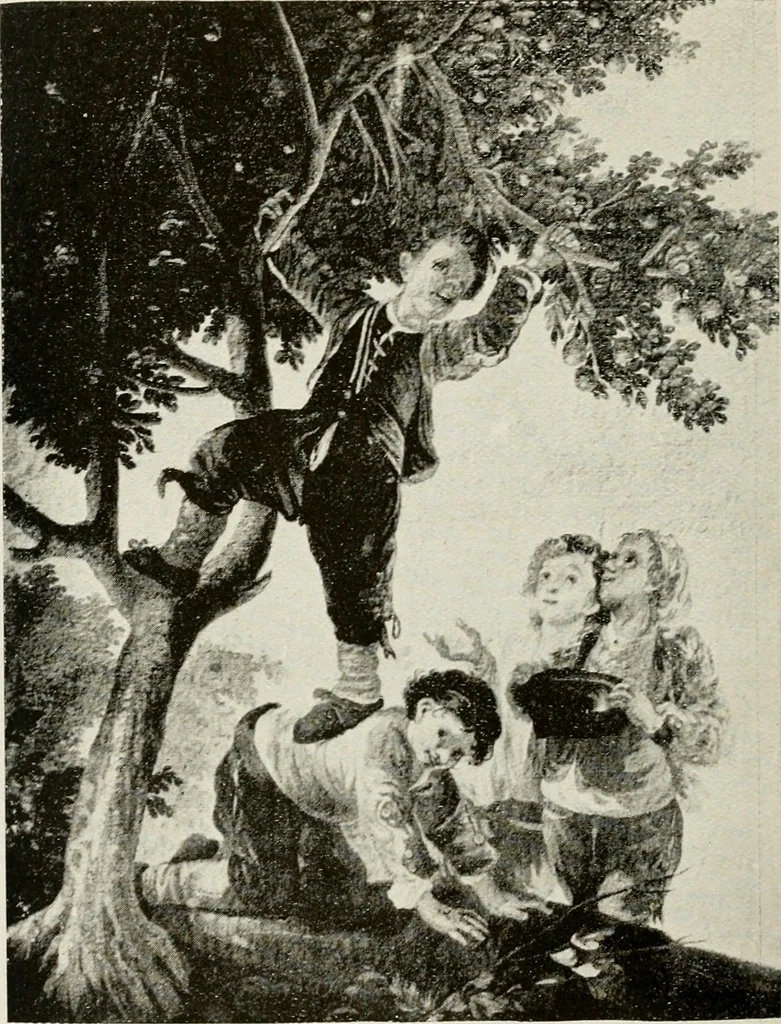 An illustration from Madrid : an historical description and handbook of the Spanish Capital, 1909, leaf 583