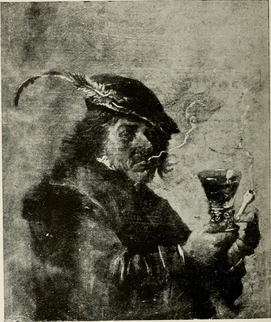 An illustration from Madrid : an historical description and handbook of the Spanish Capital, 1909, leaf 585