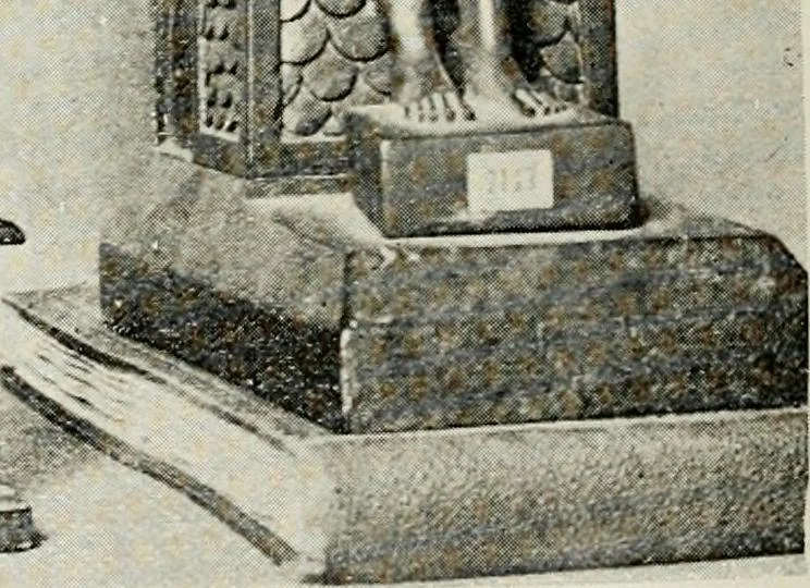 An illustration from Madrid : an historical description and handbook of the Spanish Capital, 1909, leaf 587