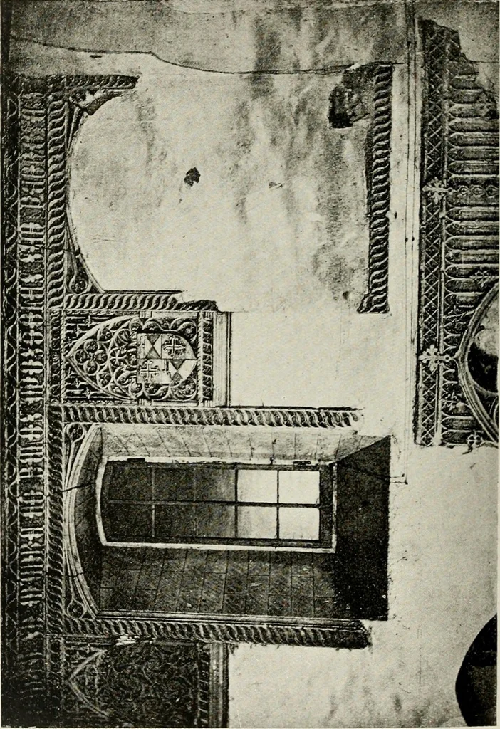 An illustration from Madrid : an historical description and handbook of the Spanish Capital, 1909, leaf 595