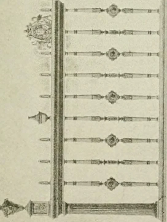 An illustration from Madrid : an historical description and handbook of the Spanish Capital, 1909, leaf 610