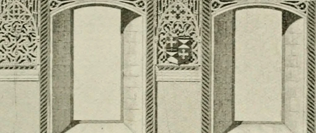 An illustration from Madrid : an historical description and handbook of the Spanish Capital, 1909, leaf 612